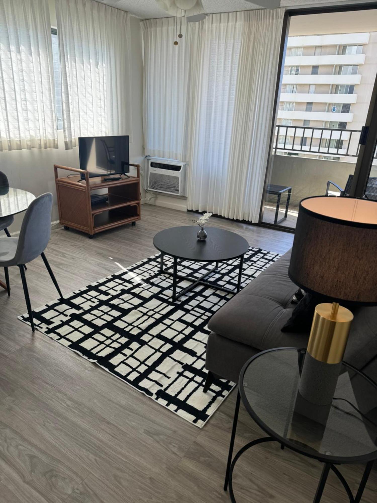 Apartamento 1508- Heart Of Waikiki With Kitchen-Free Parking-King Bed-Corner Unit Honolulu Exterior foto